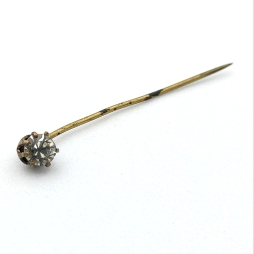 Antique small stick pin
